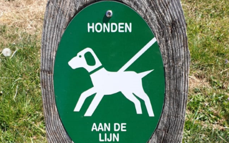 Broedseizoen: honden aan de lijn, wel zo fijn!