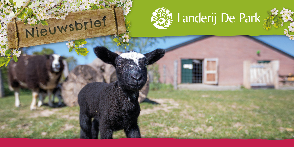Landerij De Park-1 header voorjaarsnieuwsbrief