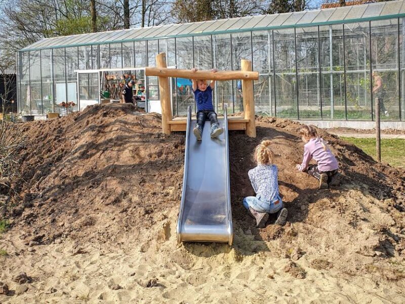 Opknapbeurt Zandhoek