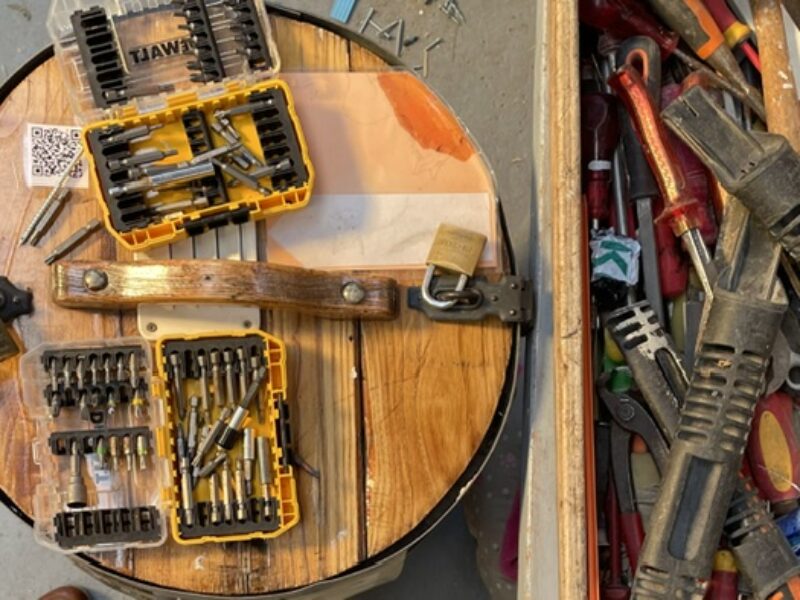 Met dank aan Joop Jansen