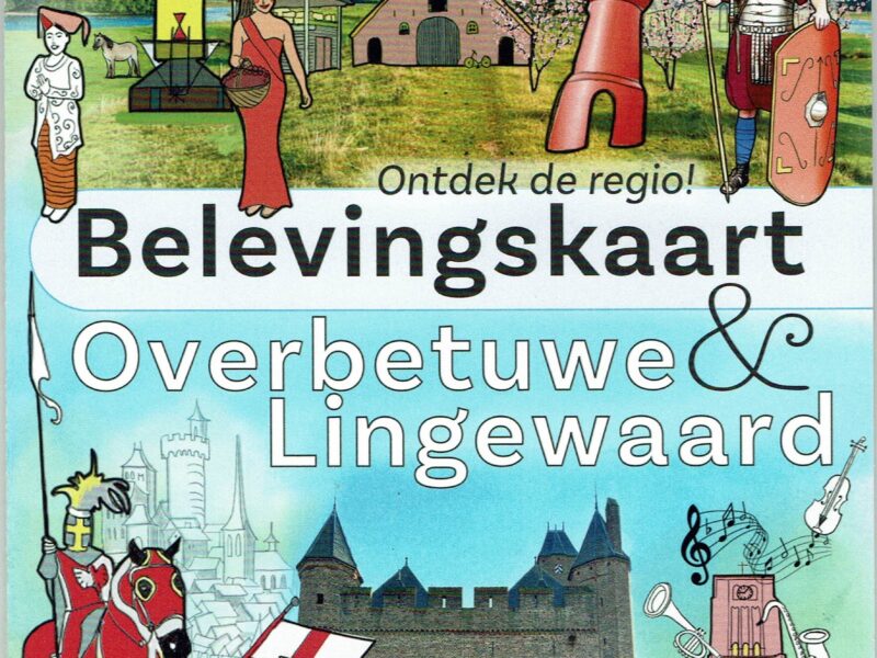 Er valt heel wat te beleven!