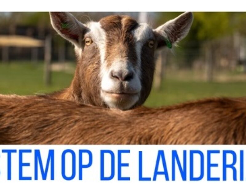 RABO support Landerij De Park