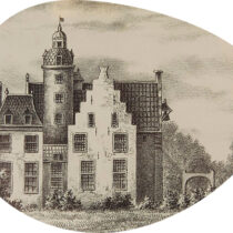 start project Huys De Parck