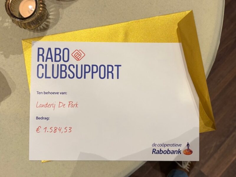 Rabo clubliefde
