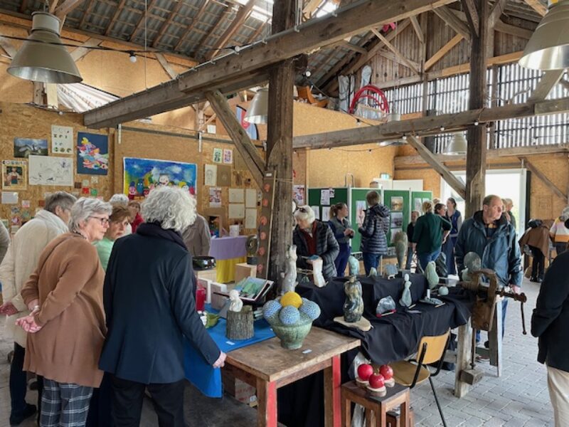 Start ‘1300 kleuren’