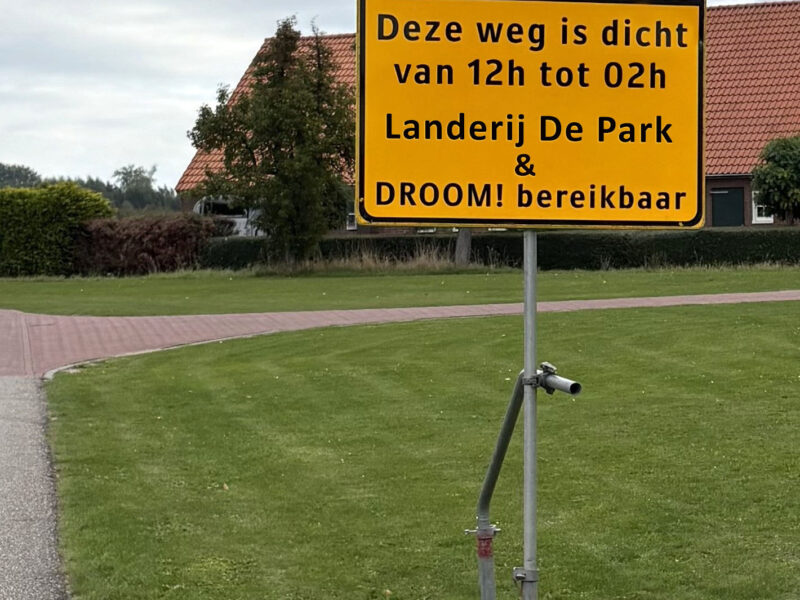 Lingepop, maar óók Landerij De Park