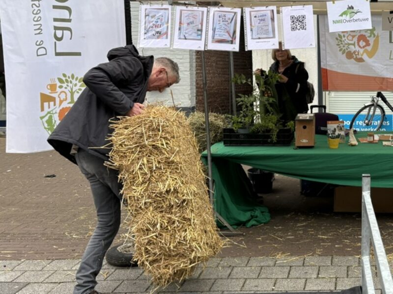 Gezellig informatief