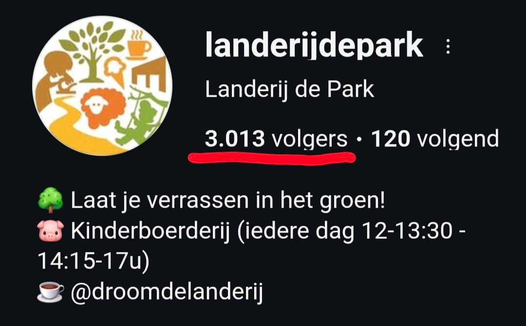 3000 keer verbonden